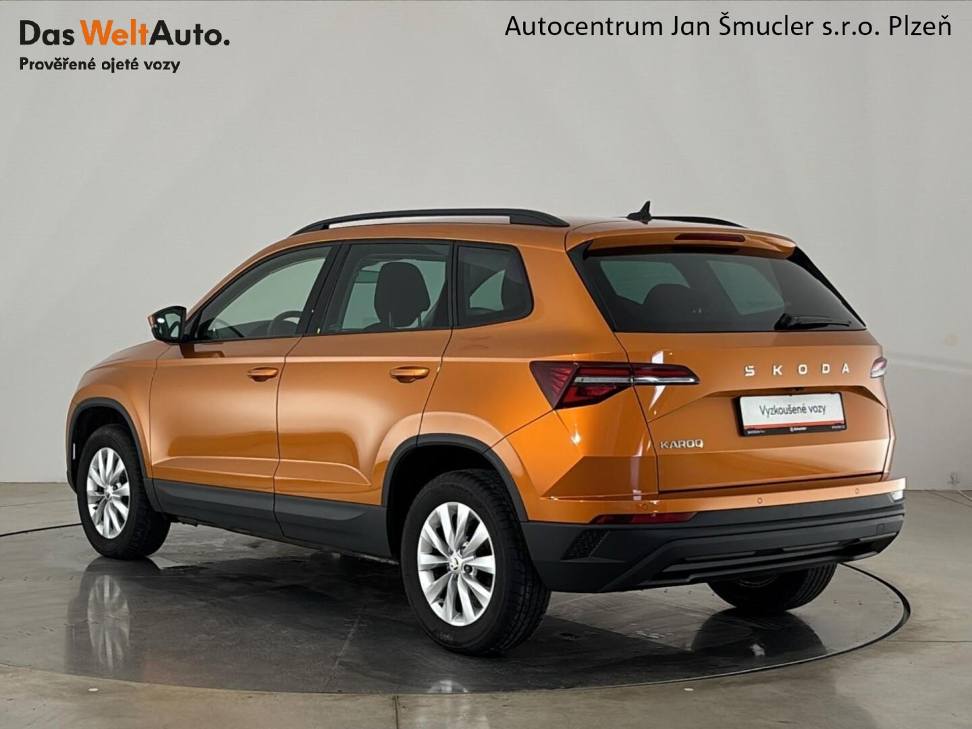 Škoda Karoq