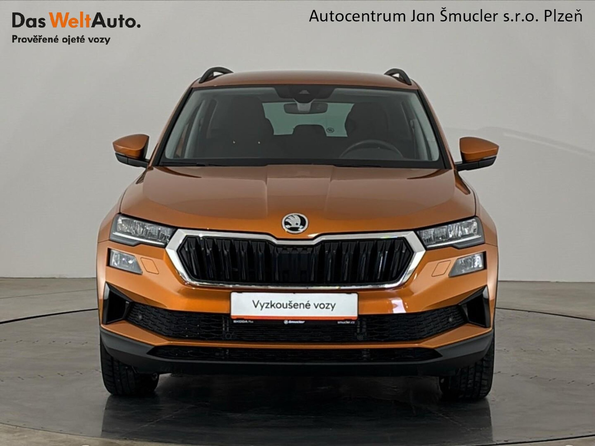 Škoda Karoq