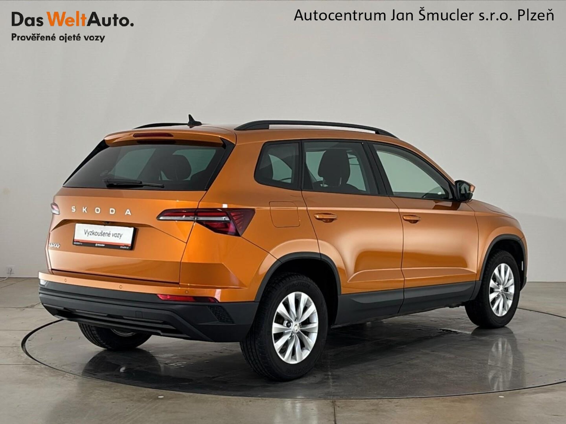 Škoda Karoq
