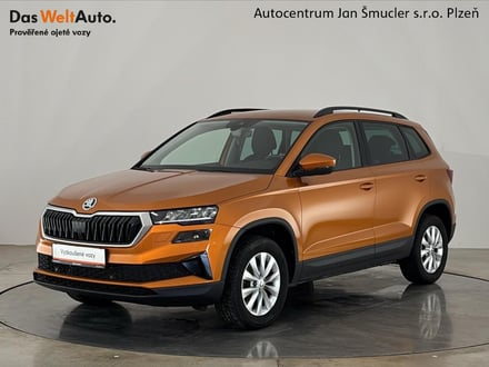 Škoda Karoq 1.5 TSI / 110 kW Selection DSG