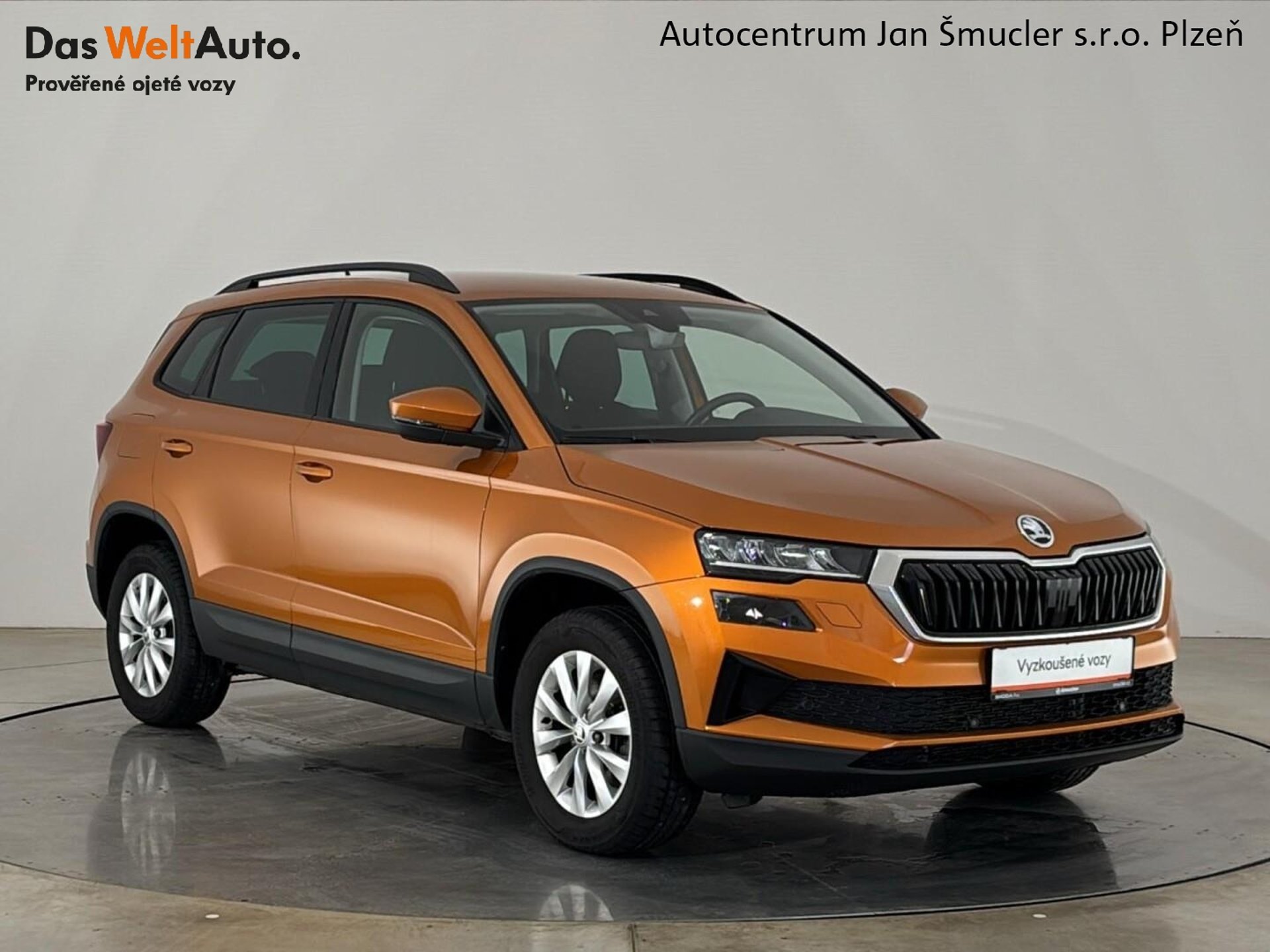 Škoda Karoq