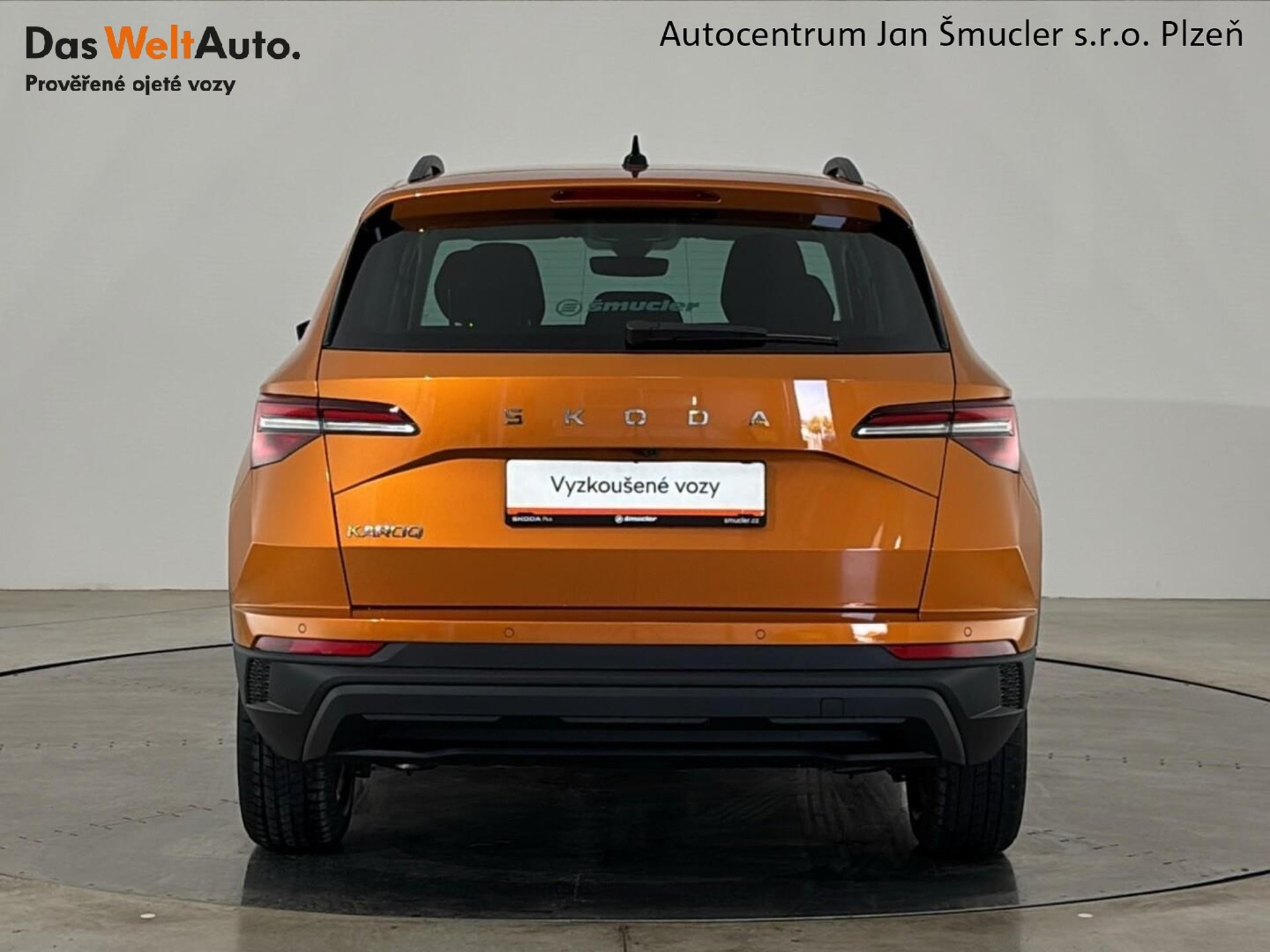 Škoda Karoq