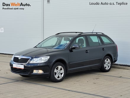 Škoda Octavia Ambiente 1.2 TSI 77 kW manuál ,