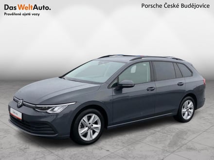 VW Golf Variant 2.0 TDi DSG 7st. LIFE
