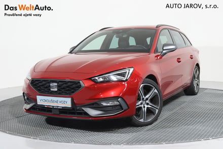 SEAT Leon SP FR 2.0 TSI DSG 140kW/ ACC, NAVI, LED...