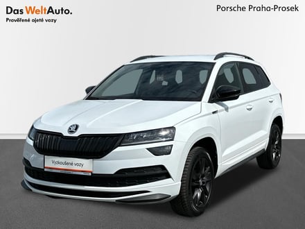 Škoda Karoq Sportline 2.0 TDI 110 kW