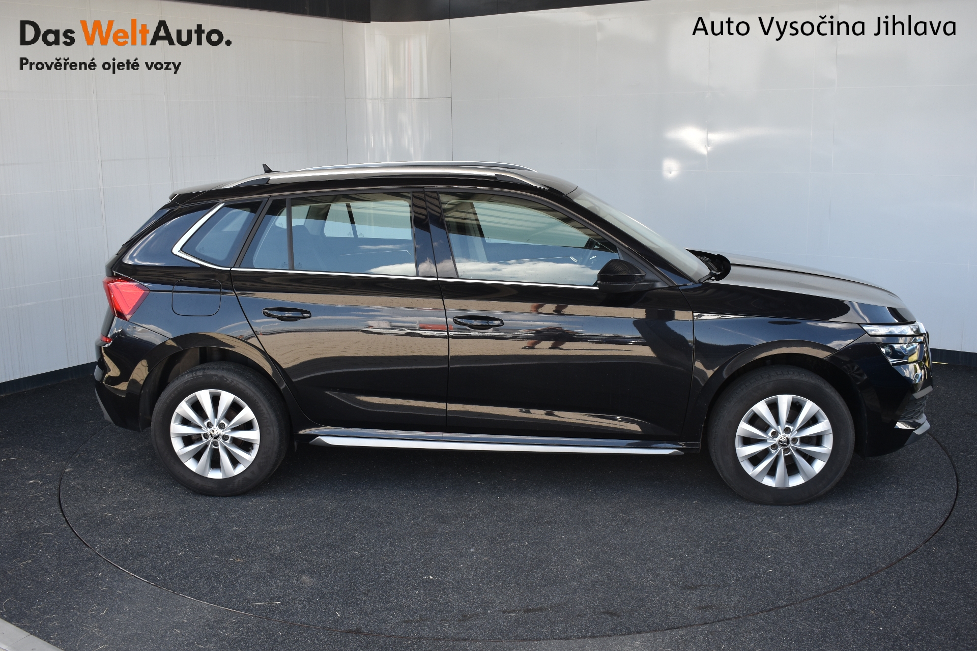 Škoda Kamiq
