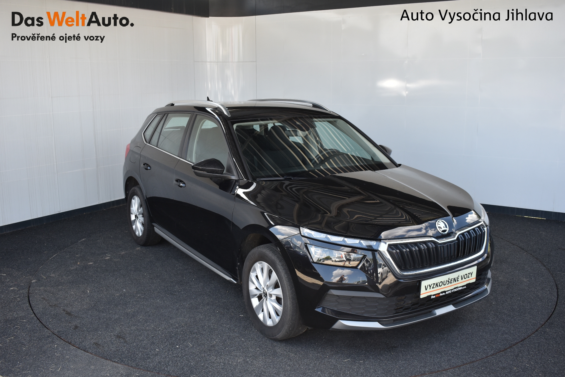 Škoda Kamiq