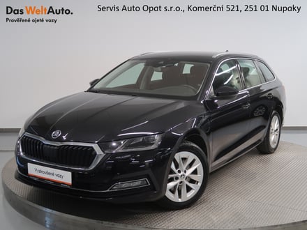Škoda Octavia STYLE PLUS iV 1.4 TSI 150 KW DSG Combi
