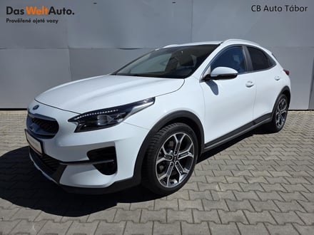 KIA XCeed 1,5 T-GDi 117 kW