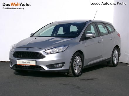 Ford Focus  1.6 Tdci 70 kW manuál ,