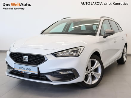 SEAT Leon ST FR-Line 1,5 eTSI 110 kW DSG
