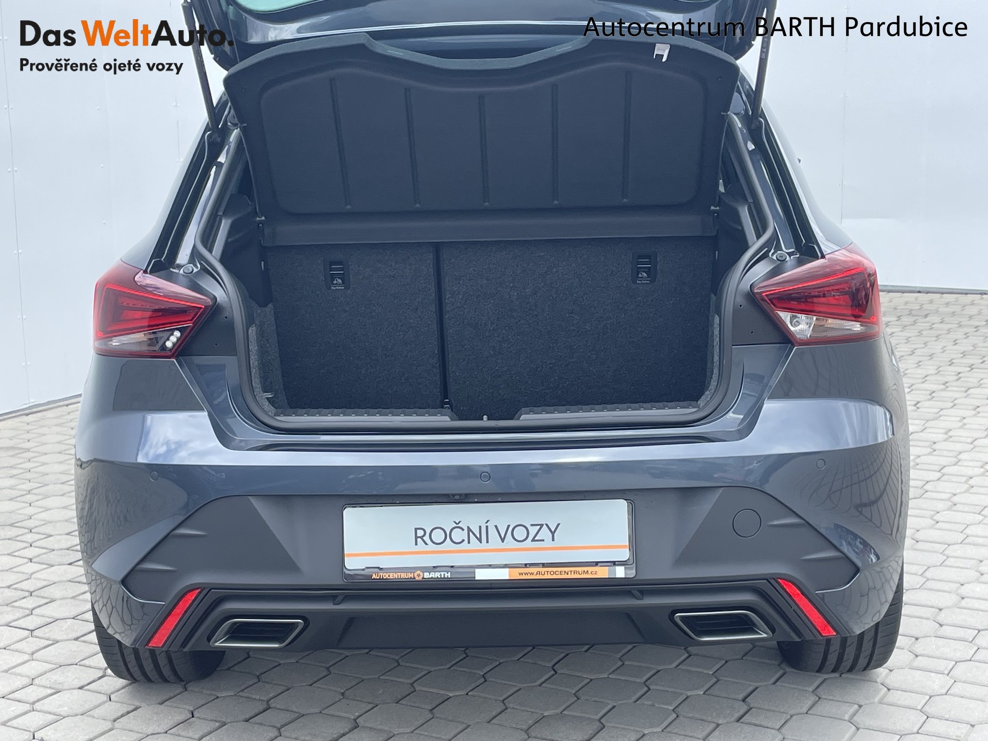 Cupra Ibiza