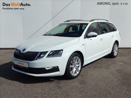 Škoda Octavia Combi 1.8 TSI 132 kW Ambition Drive