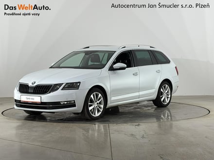 Škoda Octavia 2.0 TDI / 110 kW Style DSG