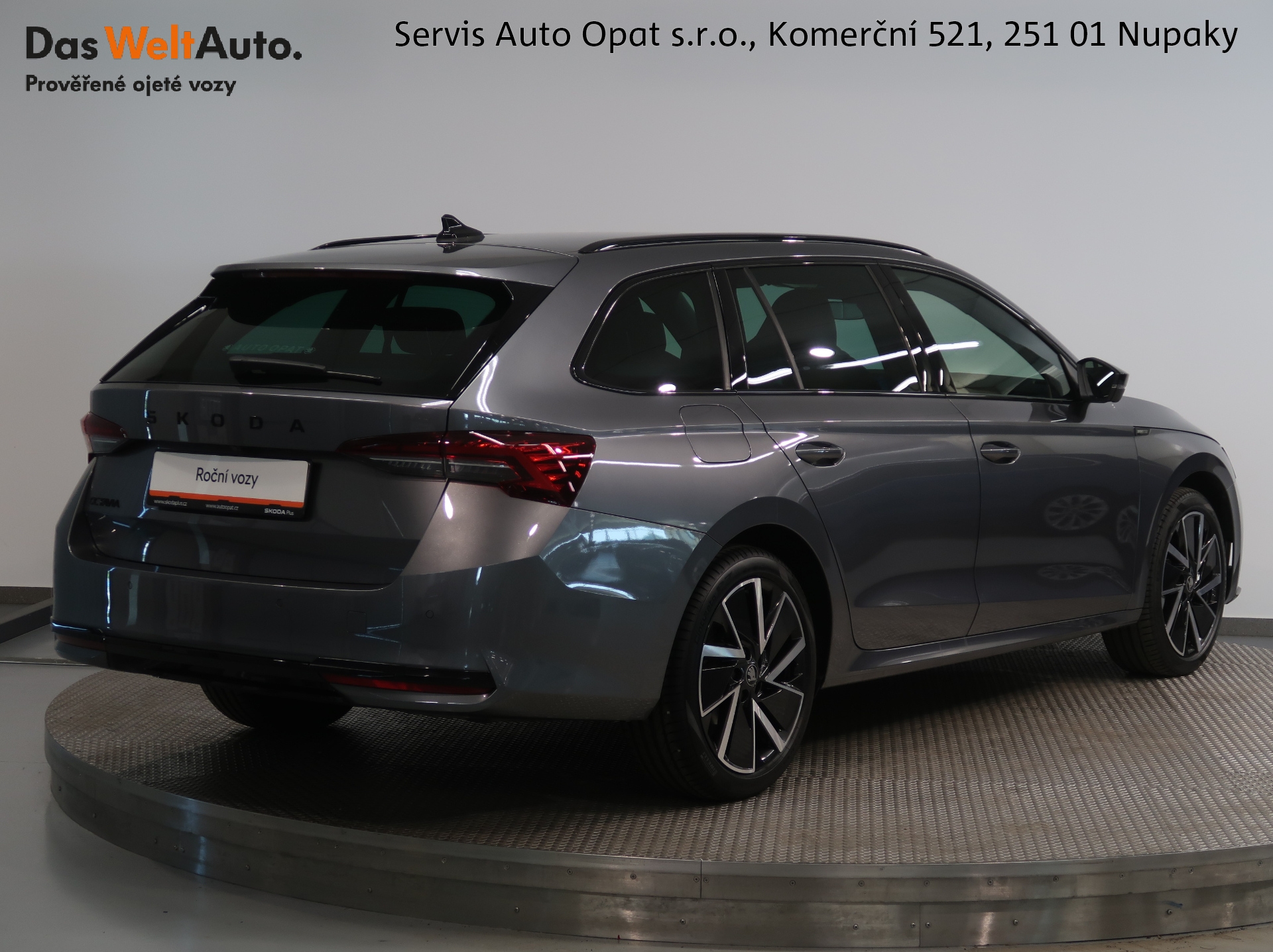 Škoda Octavia