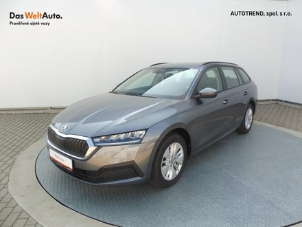 Škoda Octavia Combi Ambition 2,0 TDI 85kW