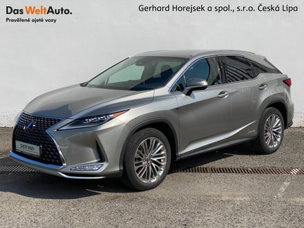 Lexus RX 450H E-FOUR LUXURY