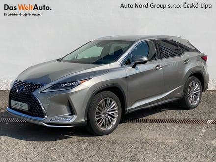 Lexus RX 450H E-FOUR LUXURY