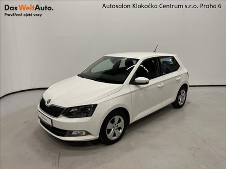 Škoda Fabia TSI81 kW Style Plus