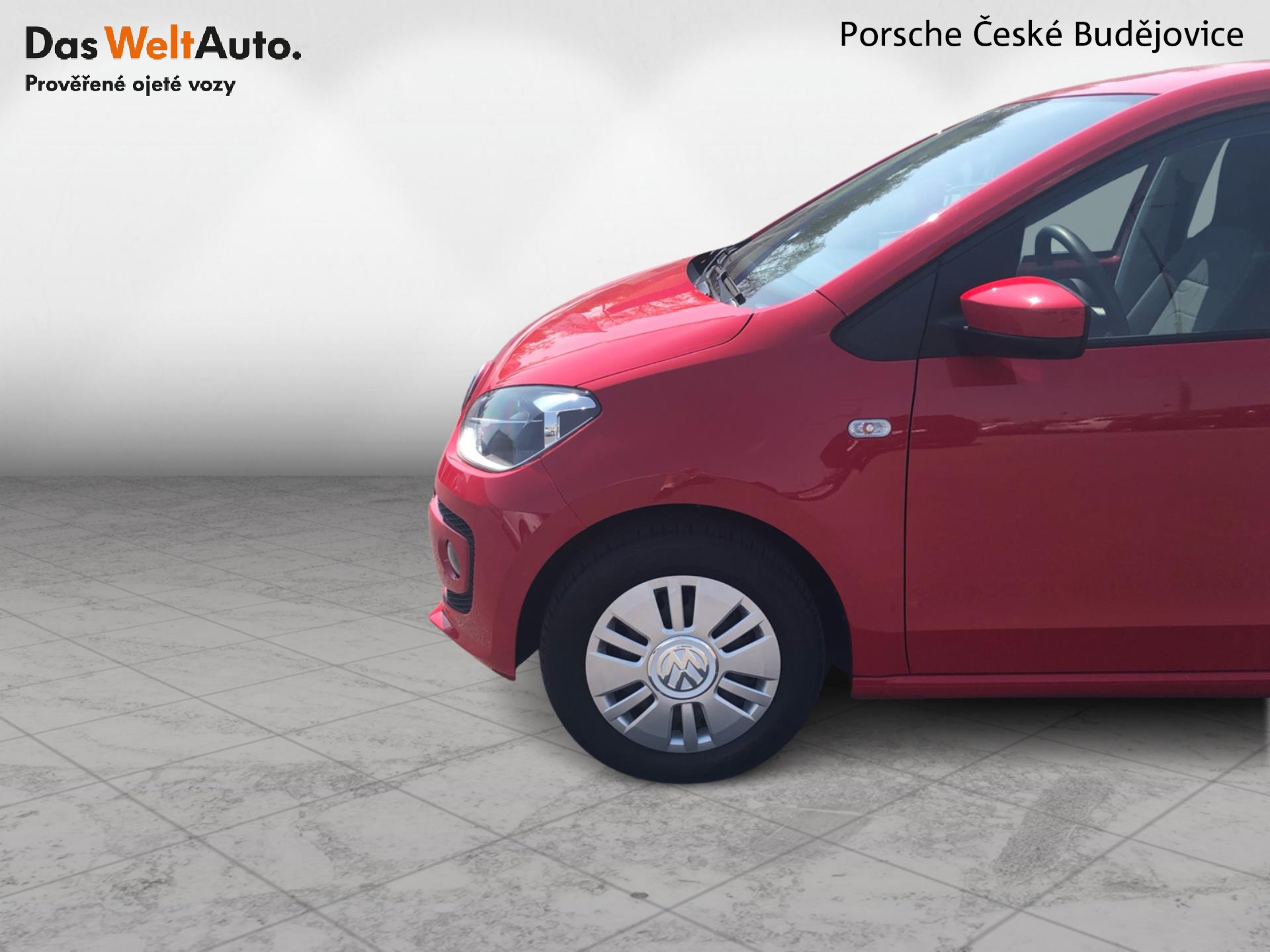 Volkswagen up!