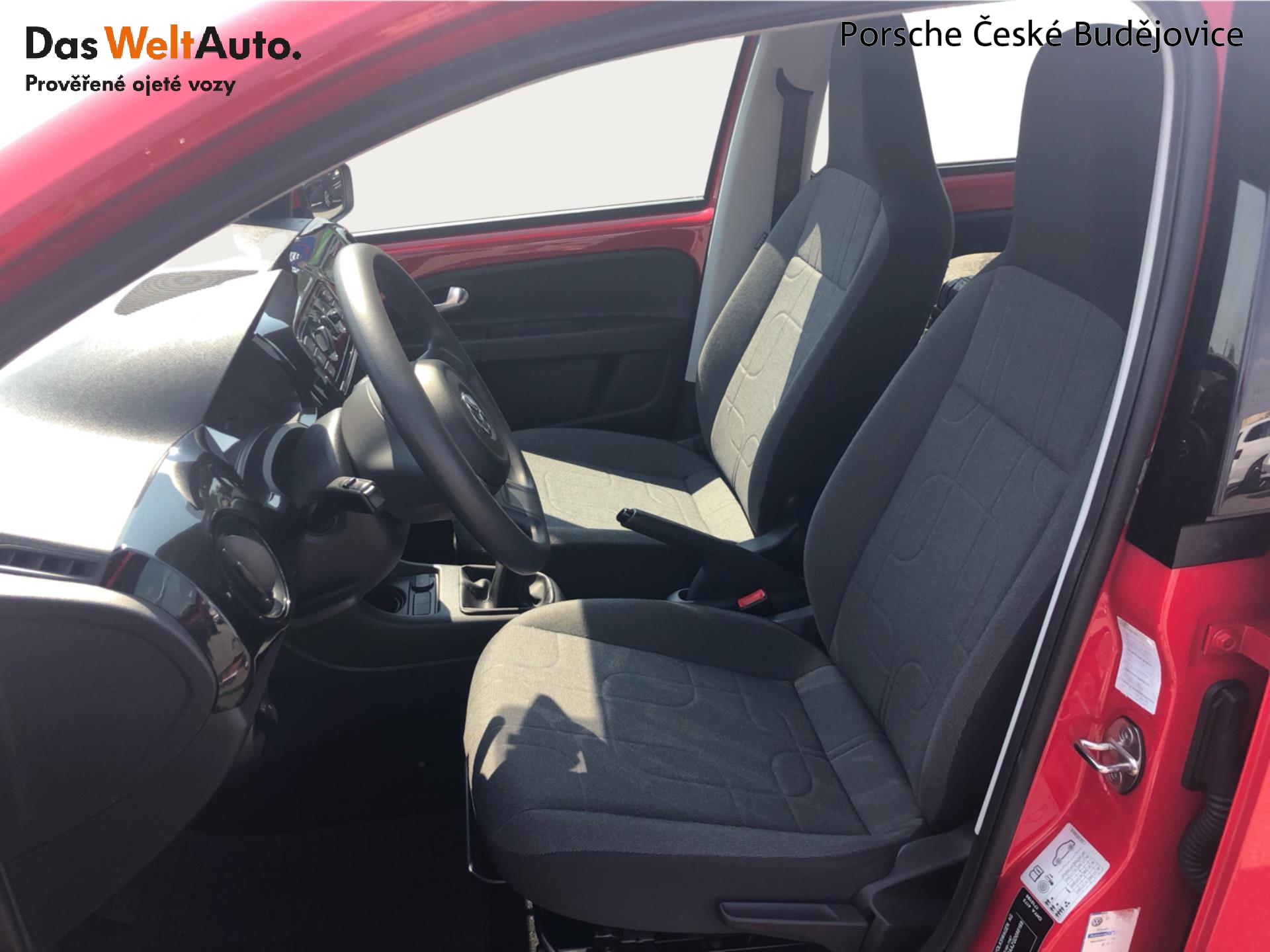 Volkswagen up!