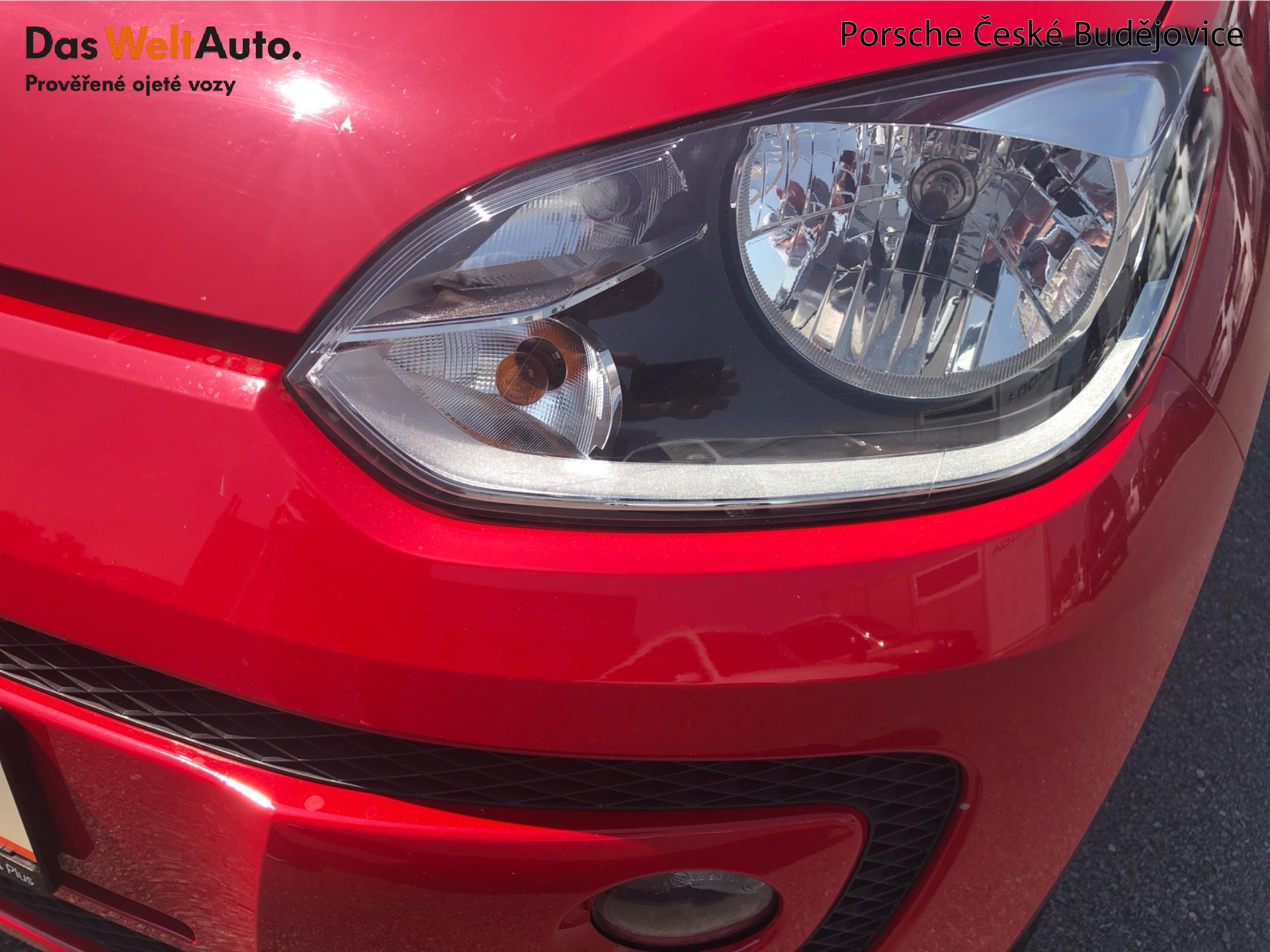 Volkswagen up!