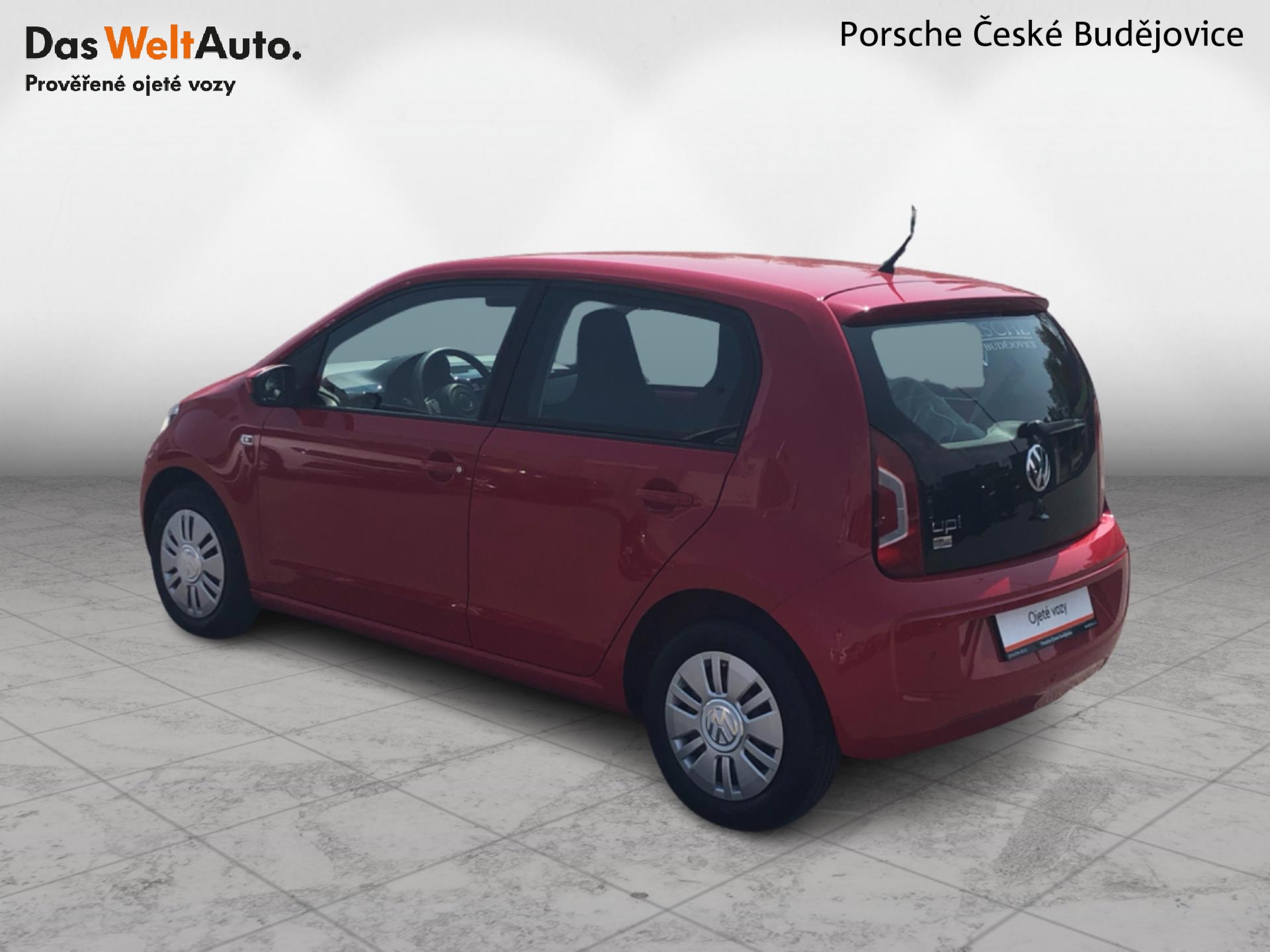 Volkswagen up!