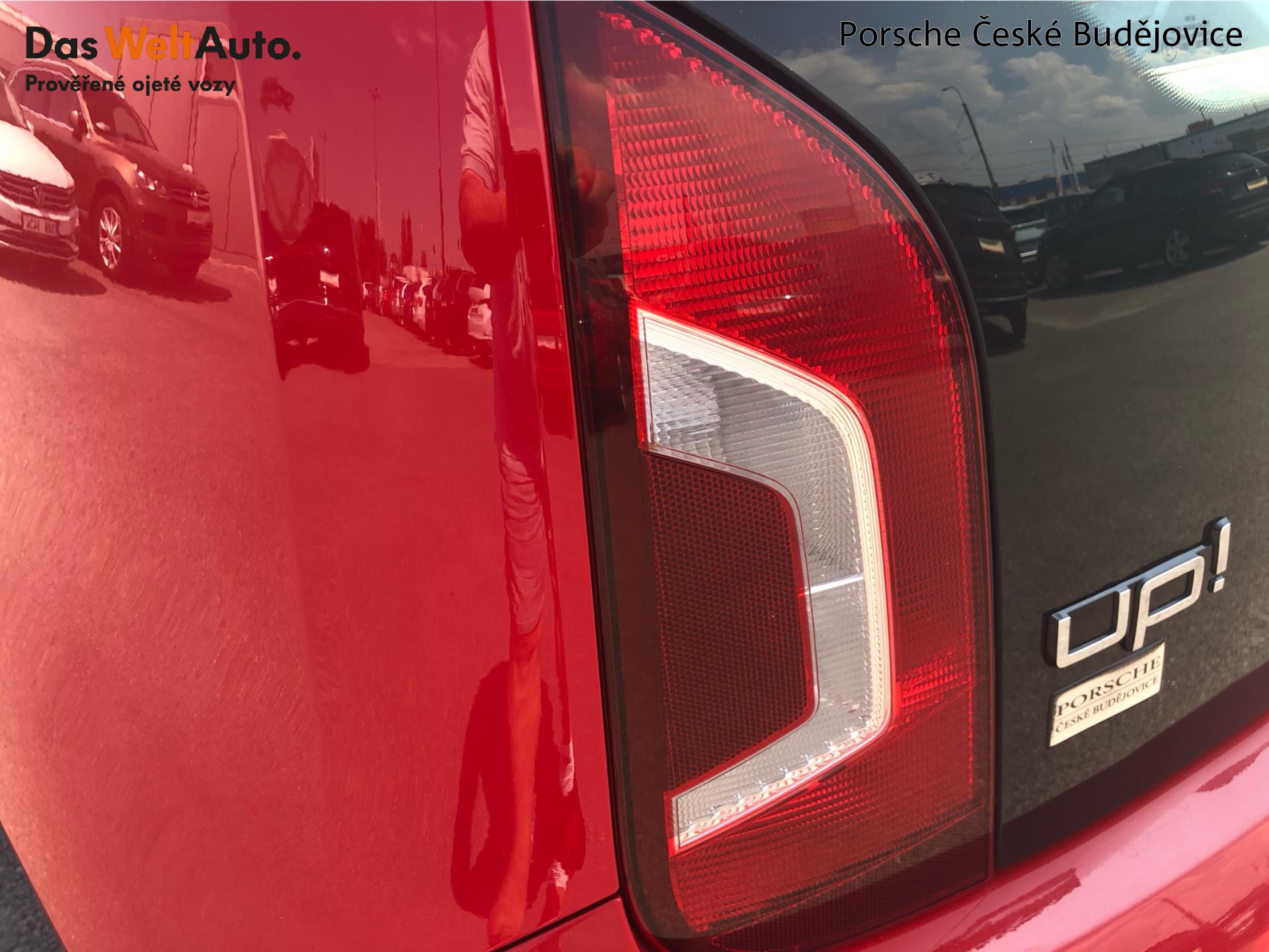 Volkswagen up!
