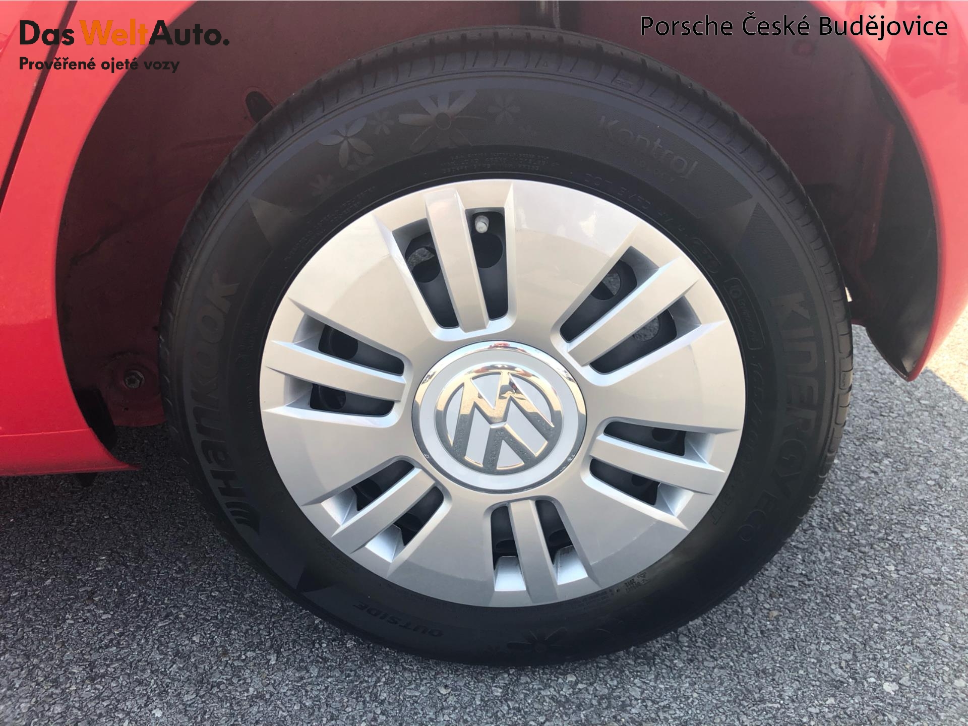 Volkswagen up!