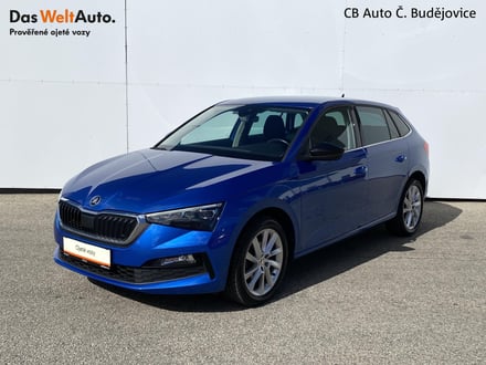 Škoda Scala 1.0 TSI 85 kW Style