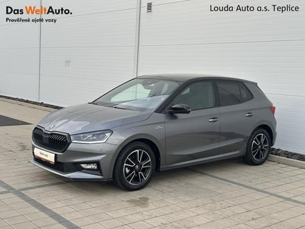 Škoda Fabia Monte Carlo 1.5 TSI 110 kW automat ,DPH