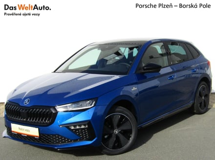 Škoda Scala Monte Carlo 1.0 TSI DSG