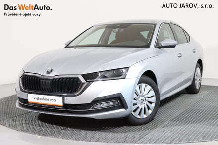 Škoda Octavia STYLE 2,0 TDI 85 kW