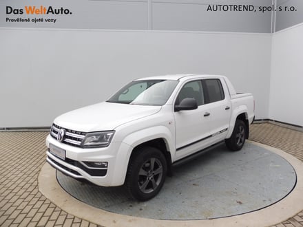 VW Amarok DC DarkLabel 3,0 TDI 120kW 4Motion