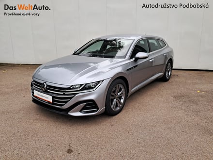 VW Arteon Shooting Brake R-LINE 2.0 TDI / 110 kW M6