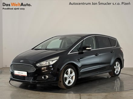 Ford S-MAX 2.0 TDCi / 110 kW Titanium AT