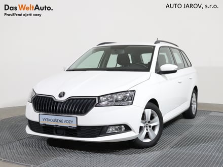 Škoda Fabia COMBI AMBITION 1,0 TSI 70 kW