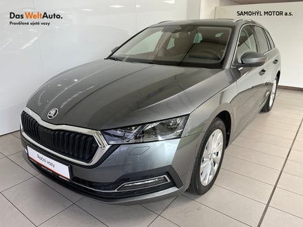 Škoda Octavia Combi 2.0 TDI 110 kW A7F Style