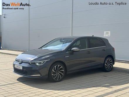 VW Golf style 1.5 TSI 110 kW automat ,