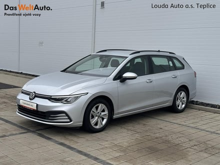 VW Golf Variant Life 1.0 TSI 81 kW manuál ,DPH