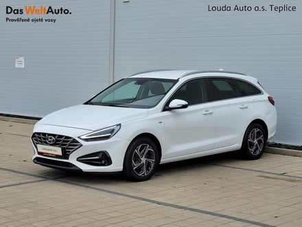Hyundai i30  1.5  117 kW automat ,DPH