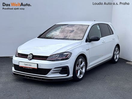 VW Golf GTI Performance 2.0 TSI 180 kW manuál ,