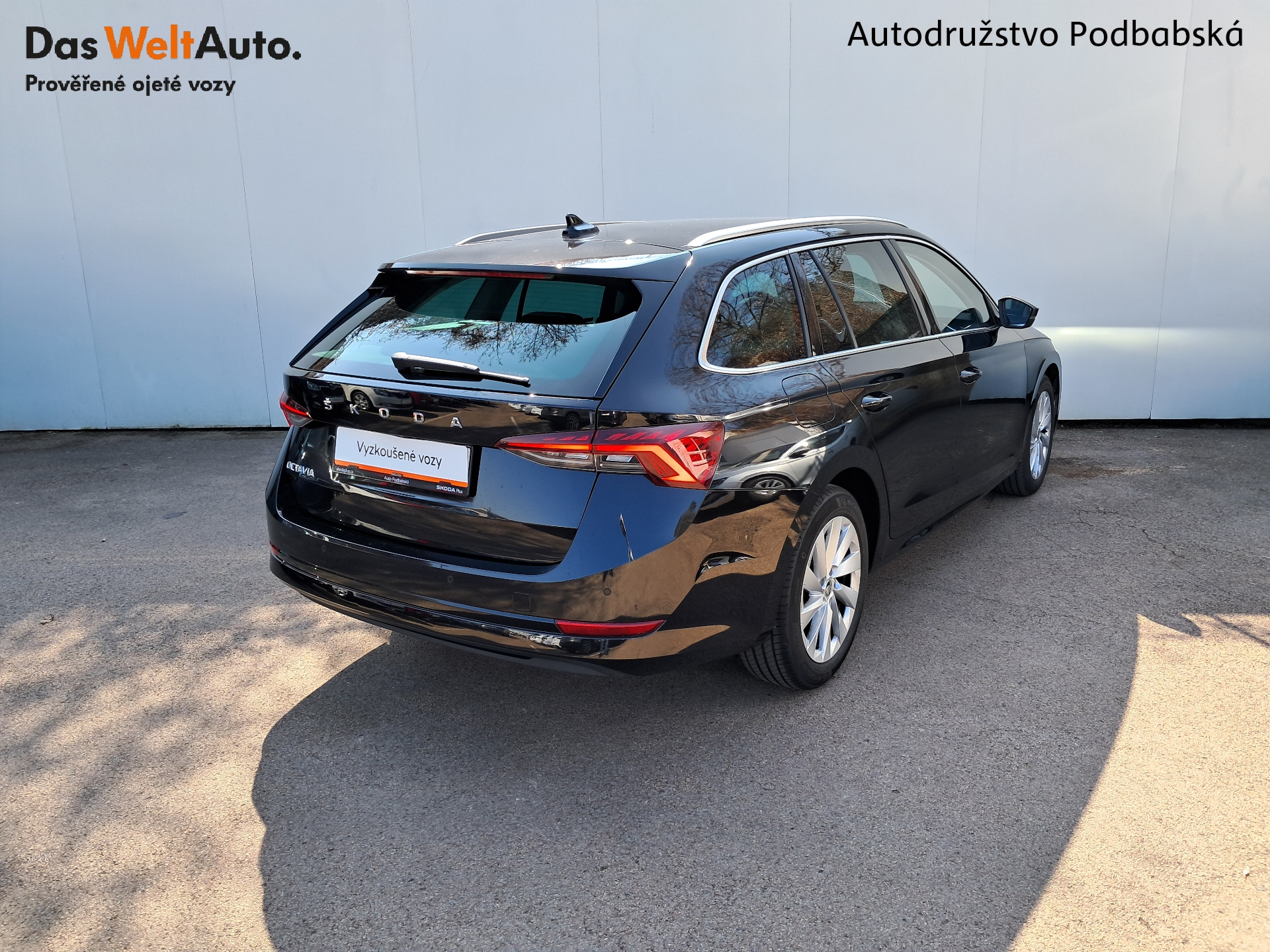 Škoda Octavia