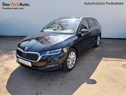 Škoda Octavia COMBI IV STYLE 2.0 TDI / 85 kW M6