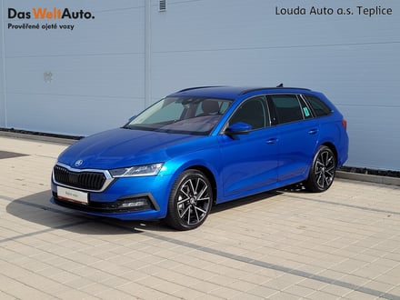 Škoda Octavia Ambition 2.0 TDI 110 kW automat ,