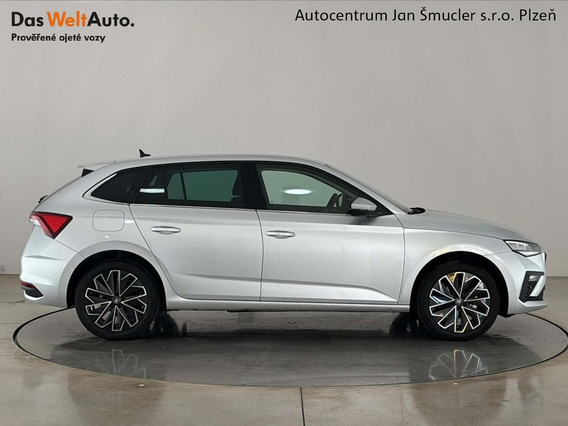 Škoda Scala