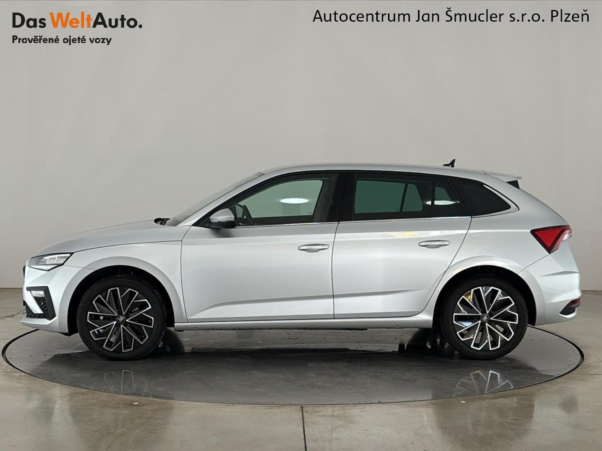 Škoda Scala