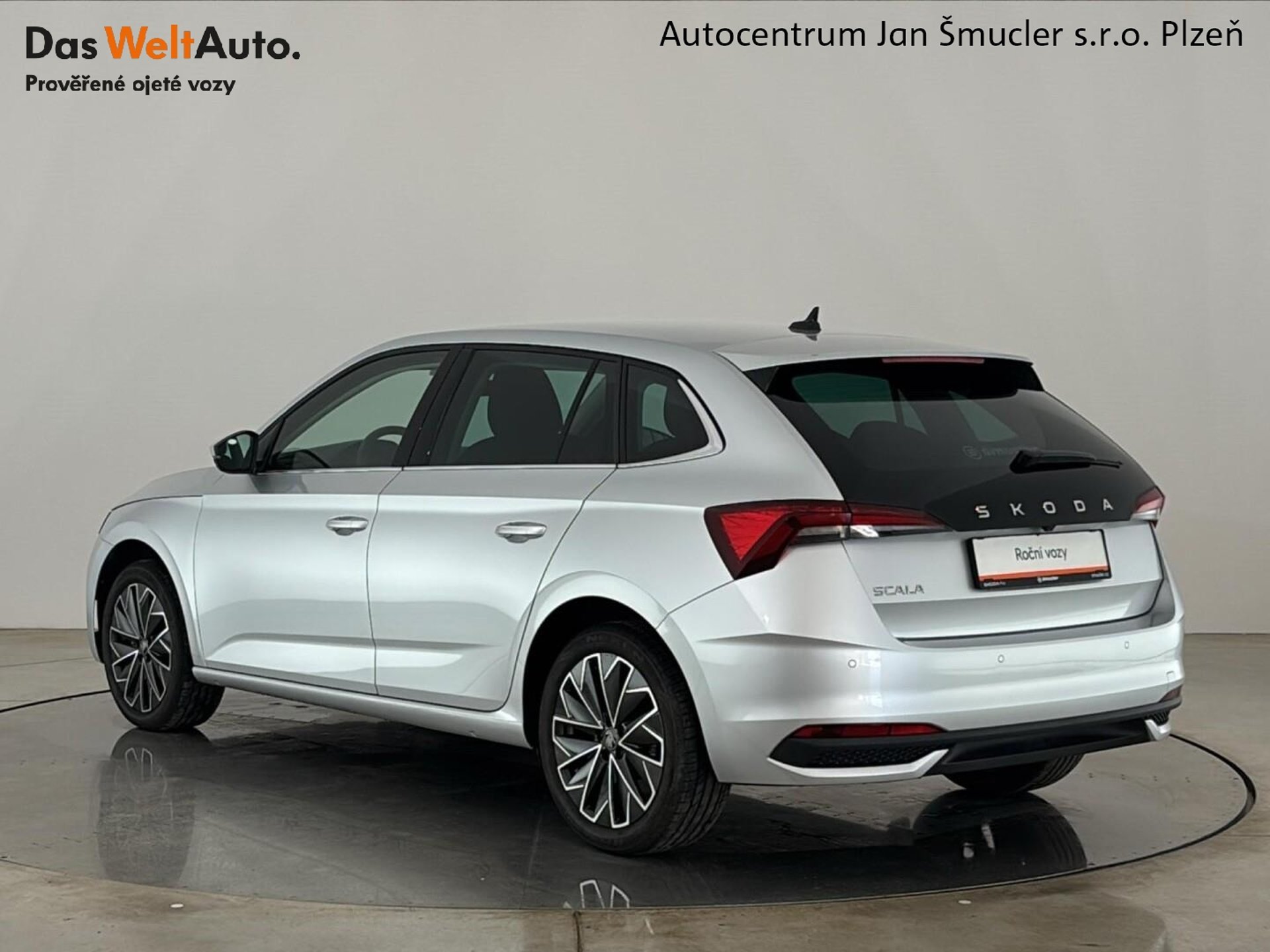Škoda Scala