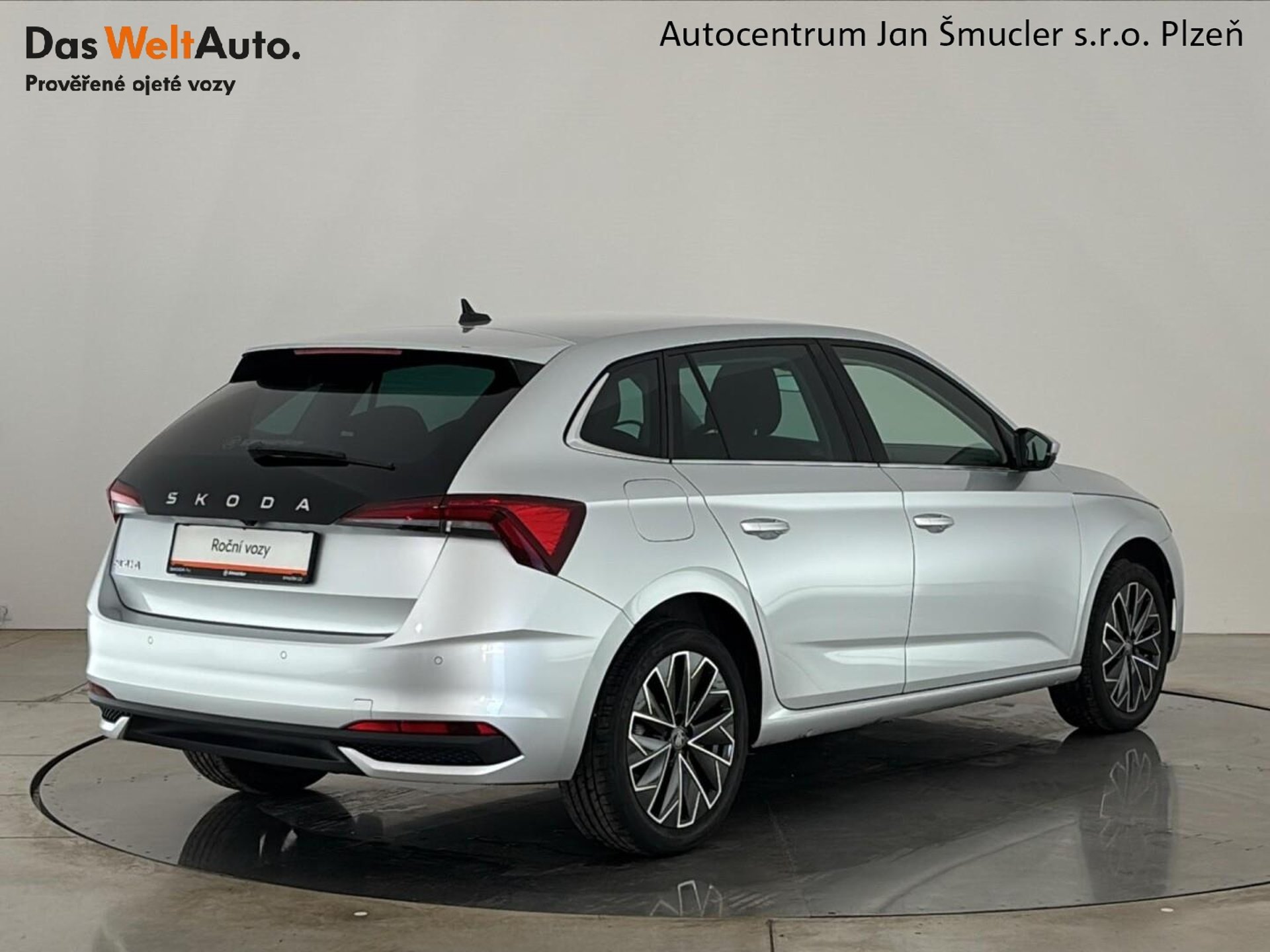 Škoda Scala